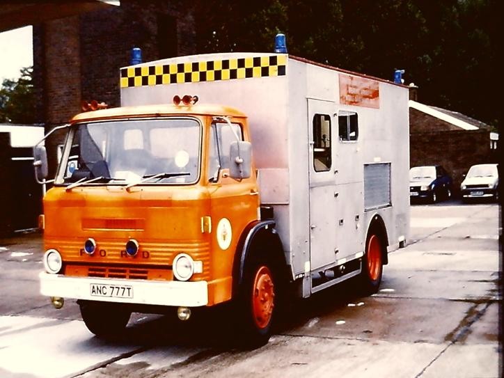 ANC777T Ford D1114 BAT GMC