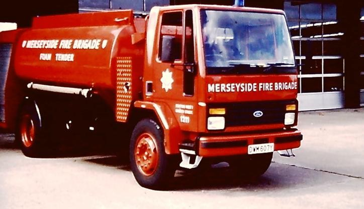 DWM607Y Ford/Malmo tankers FoT 