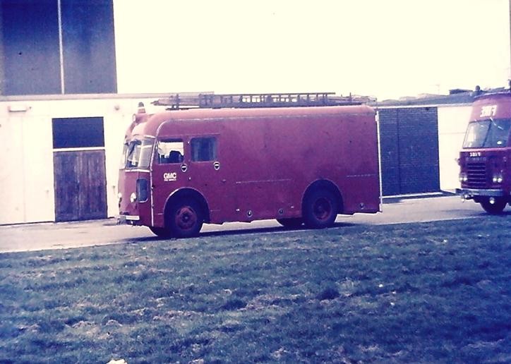 Albion Claymore ST GMC 