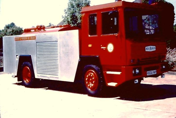 A806AWP S&D WY/ HCBA WrC H&W