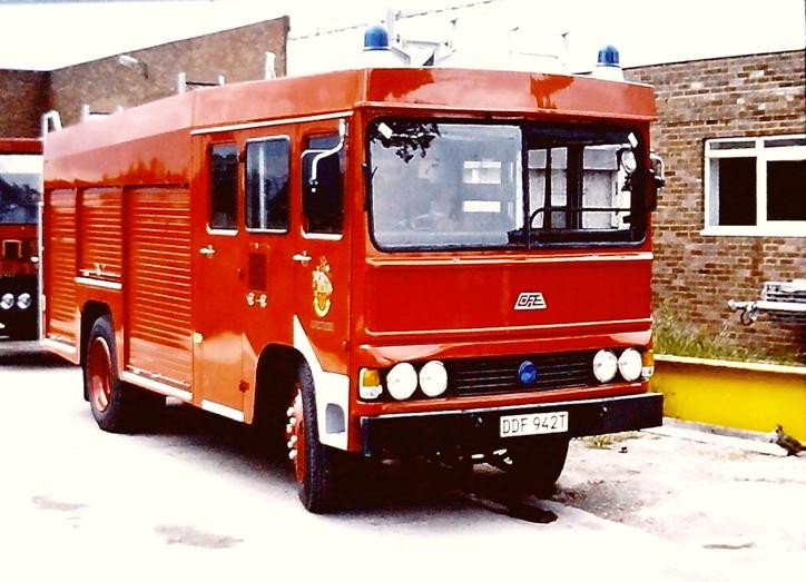 Bedford/CFE WrL Gloucs DDF942T