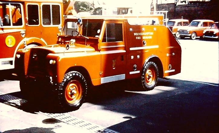 Land Rover Branbridge low profile L4P 