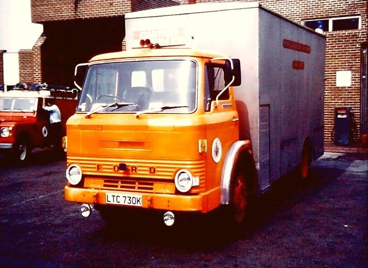 LTC730K Ford D HLL GMC