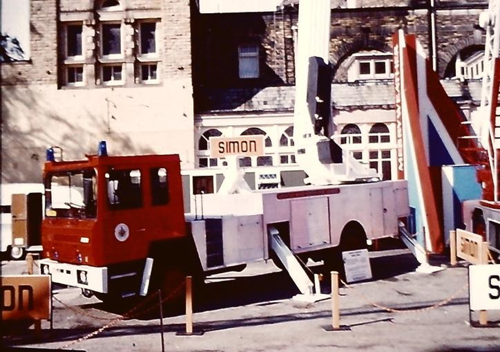 BVM544Y S&D/Angloco SS263 HP GMC