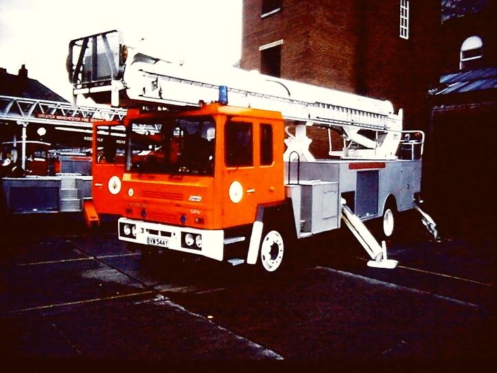 BVM544Y S&D/Angloco SS263 HP