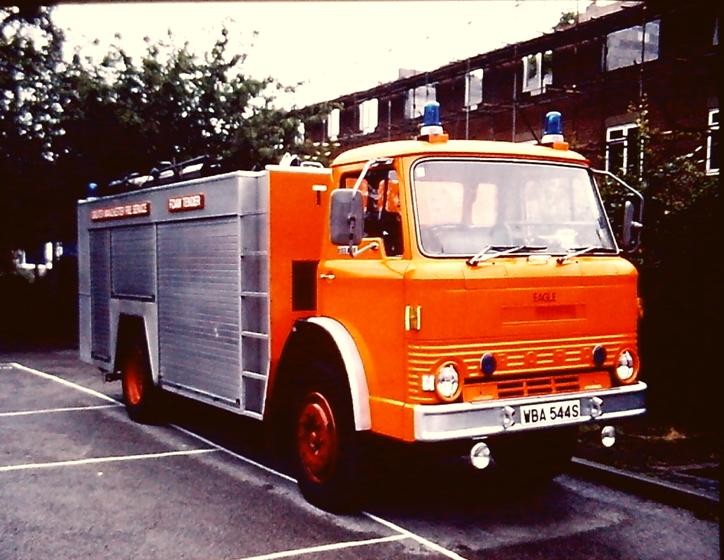 WBA544S Ford D Eagle FoT GMC