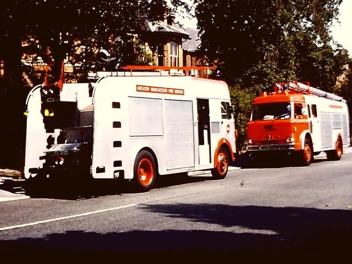 JTE346B Bedford TKEL/HCBA WrE Lancs 