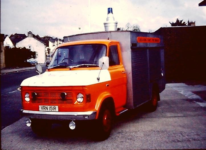 VRN151R Ford A0610 ET Lancs