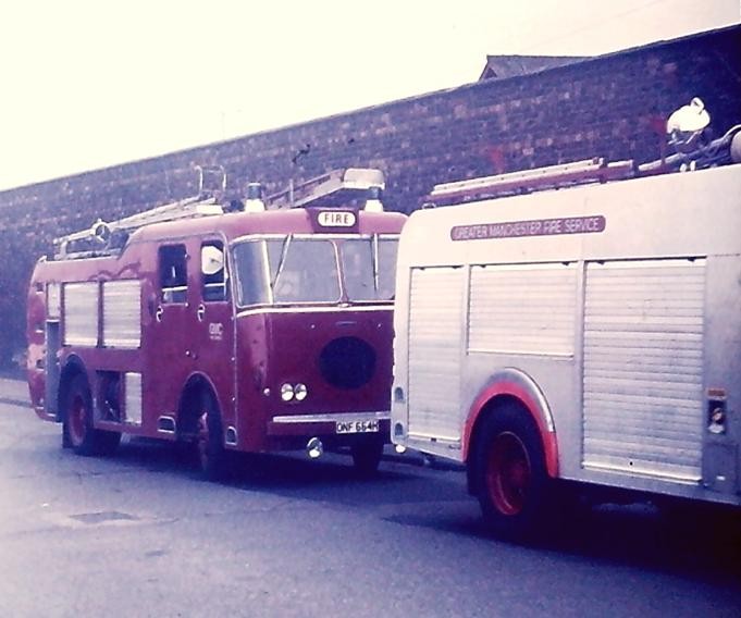 ONF664H Albion PE Manchester 