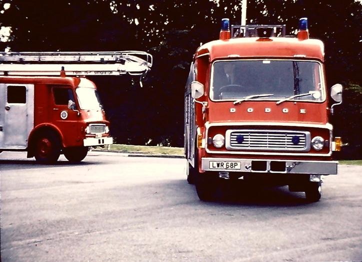 VWR676L DodgeK/Jennings TSM15 Simonitor W Yorks 