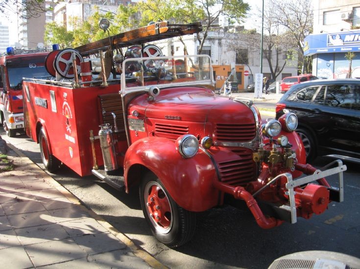 Bomberos Voluntarios San Isidro - Argentina