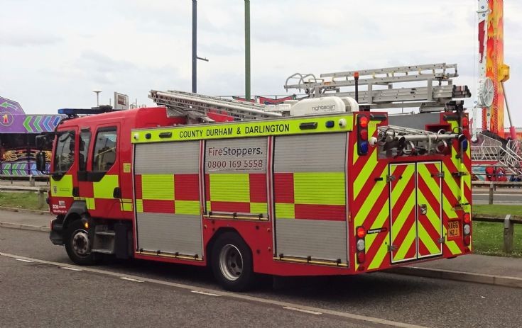 Volvo Emergency One  