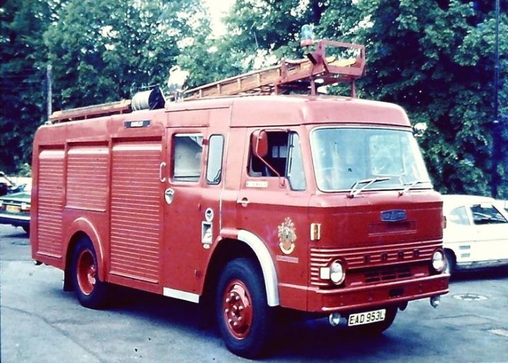 EAD953L Ford D1013/HCBA WrT Gloucs