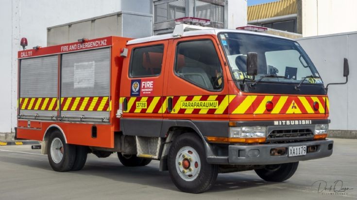 Paraparaumu 3726 - Operational Support
