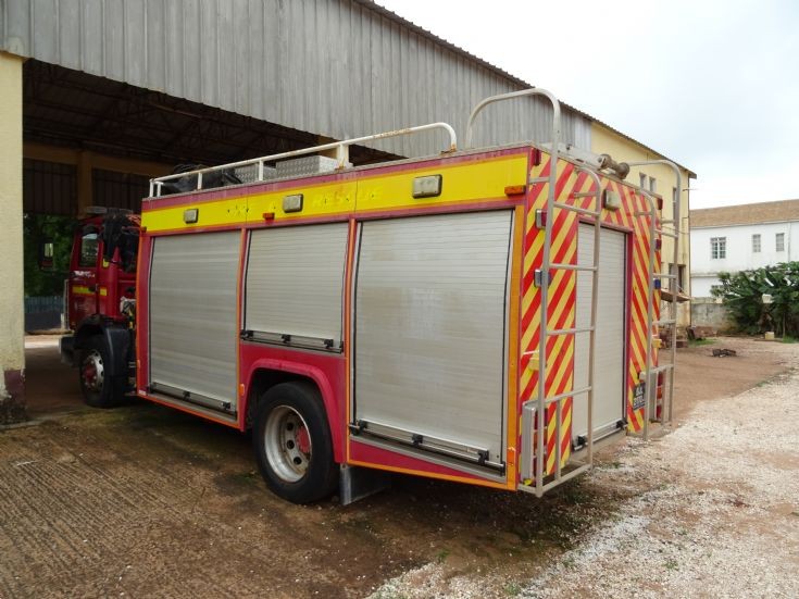 RENAULT - RESCUE - GAMBIA