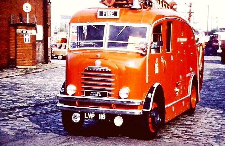 LVP118 Bedford SB/Wilsdon PE Birmingham