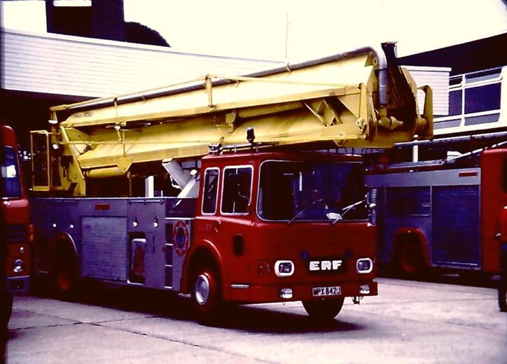 MPX842J ERF HP85' West Sussex Worthing