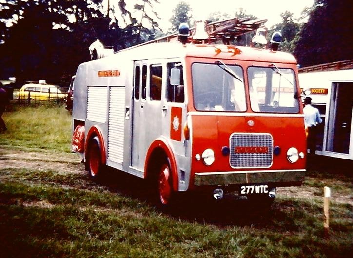 277WTC Bedford J/HCB WrT Lancs