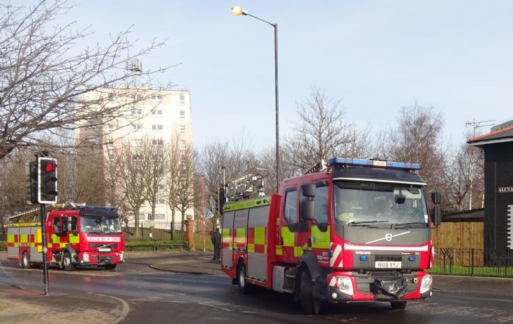 Volvo FL/Emergency One NK16VYG County Durham