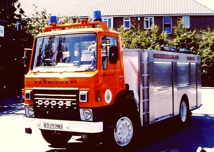 A353ONB Dodge G13/Carmichael FoT