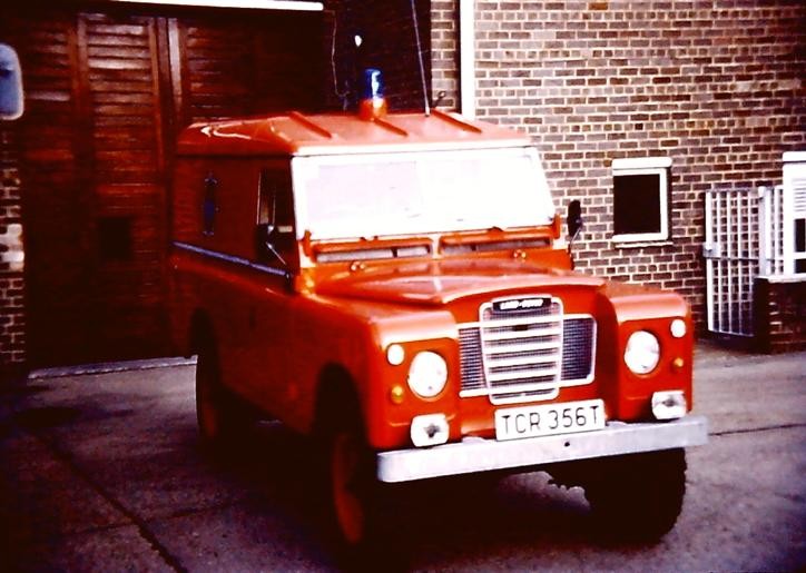 TCR356T Land Rover West Sussex L4T