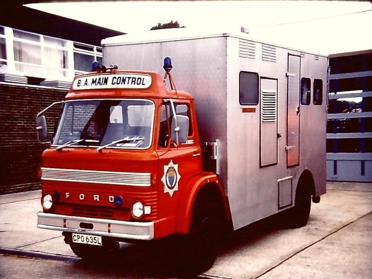 CPO635L Ford D2817/Contact  BACV W. Sussex