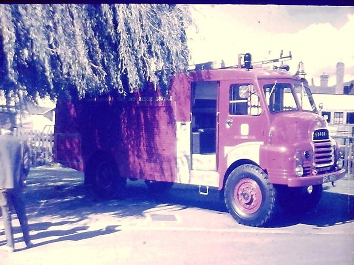 GFL990D Bedford RLHZ/HCB Cambs