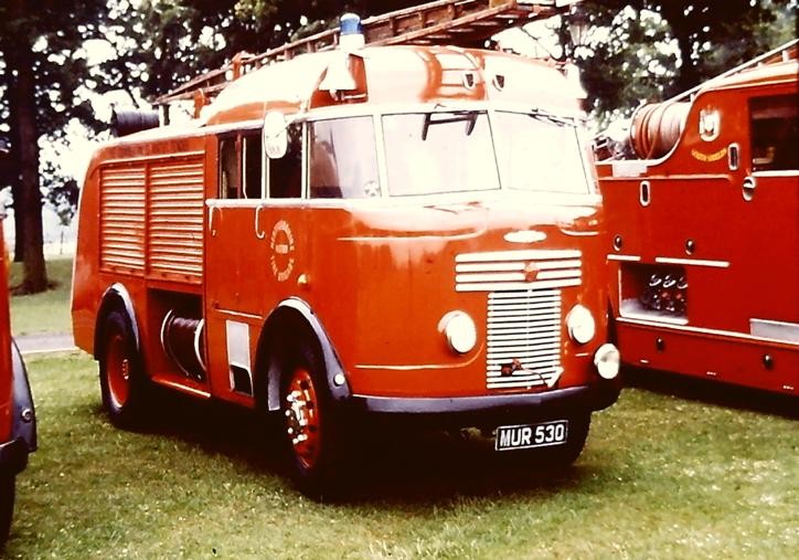 MUR530 Commer/Miles WrT Herts