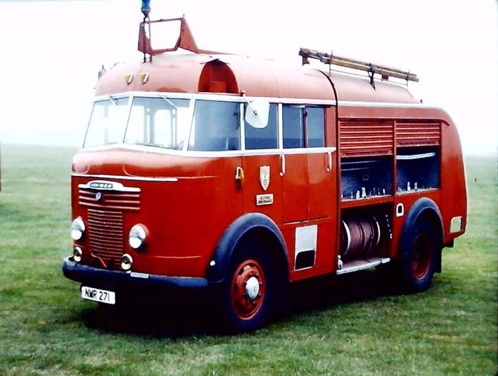 Commer Miles WrT NMR 271 Wiltshire