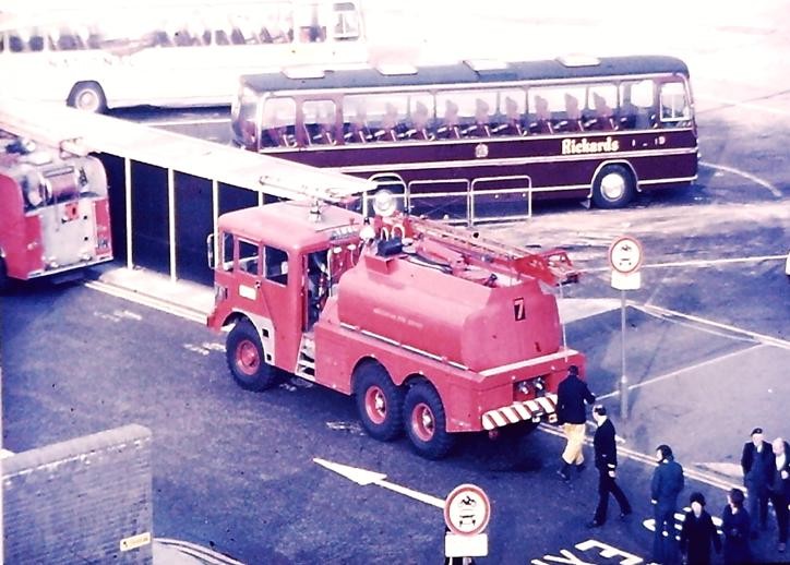 Thornycroft Gloster Saro ACT