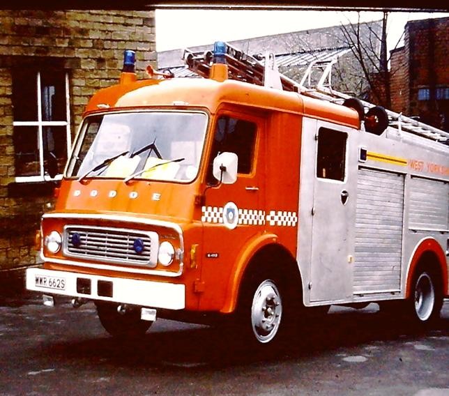 WWR662S Dodge K850/CFE WrL W Yorks