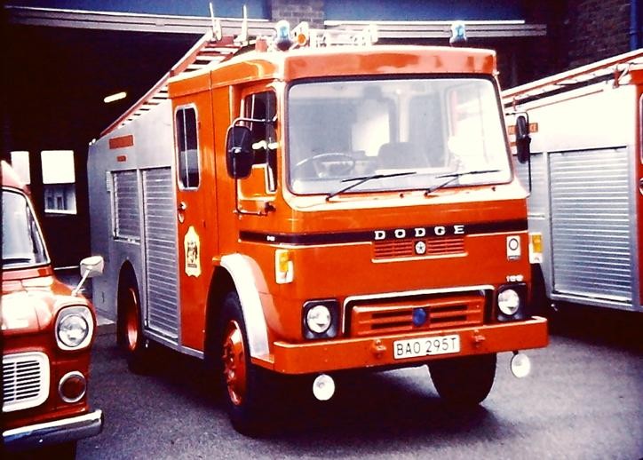 BAO295T DodgeG13/Anglo WrL Cumbria