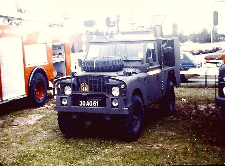 30AG51 Land Rover HCB TACR1