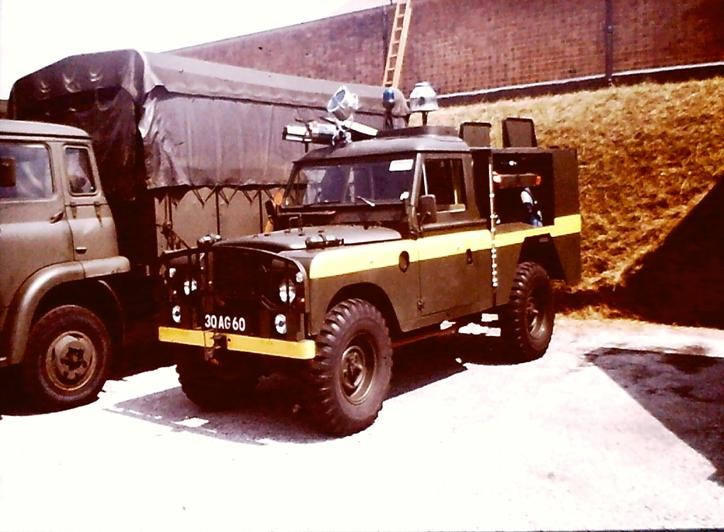 30AG60 Land Rover/HCB-A TACR1