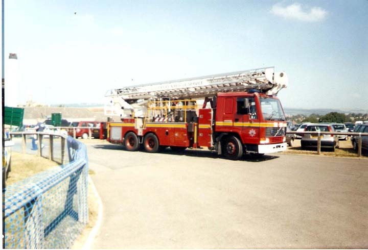 East Sussex Volvo ALP