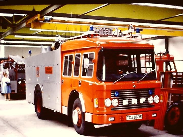 TCA863R ERF/ERF WrL Cheshire
