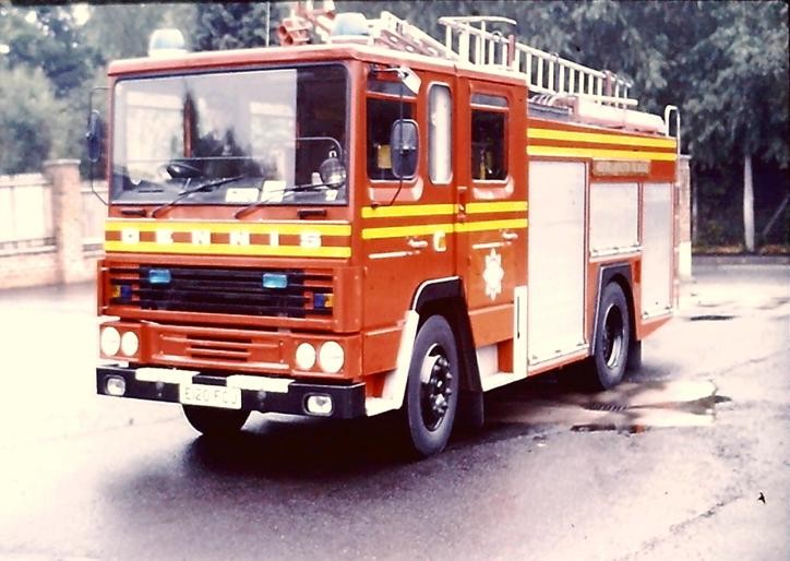 E120FCJ Dennis SS/Carmichael? WrL H&W