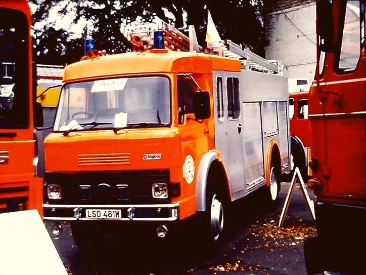 LSO418W Ford Angloco WrL Grampian