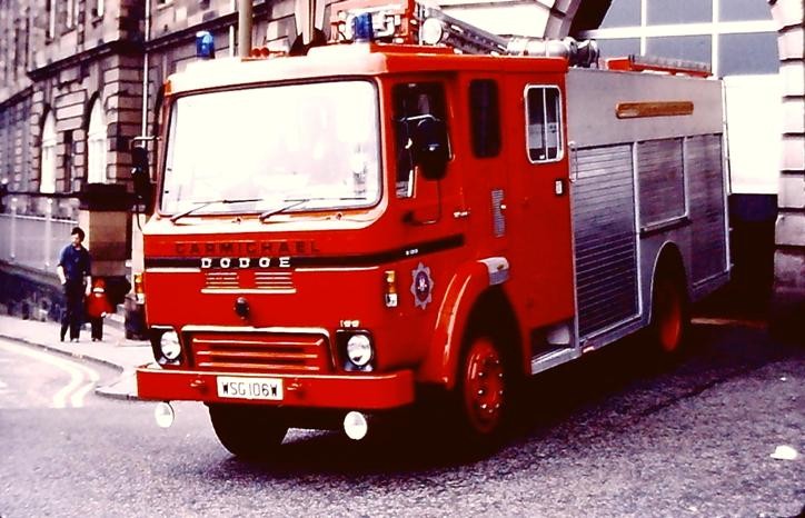 Dodge G13/ Carm WrL Lauriston WSG106W