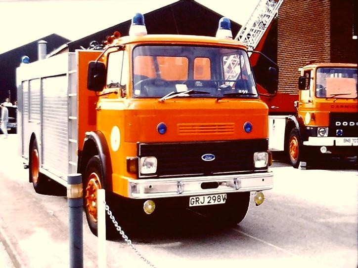 GRJ298V Ford D1314/CFE FoTa GMC
