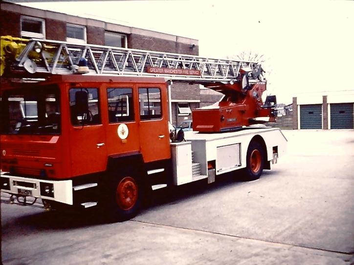GRJ297Y S&D/Carm/Magirus TL GMC
