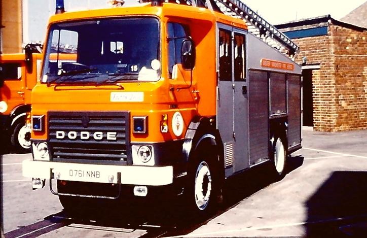 D761NNB Dodge G13 F&W WrL GMC