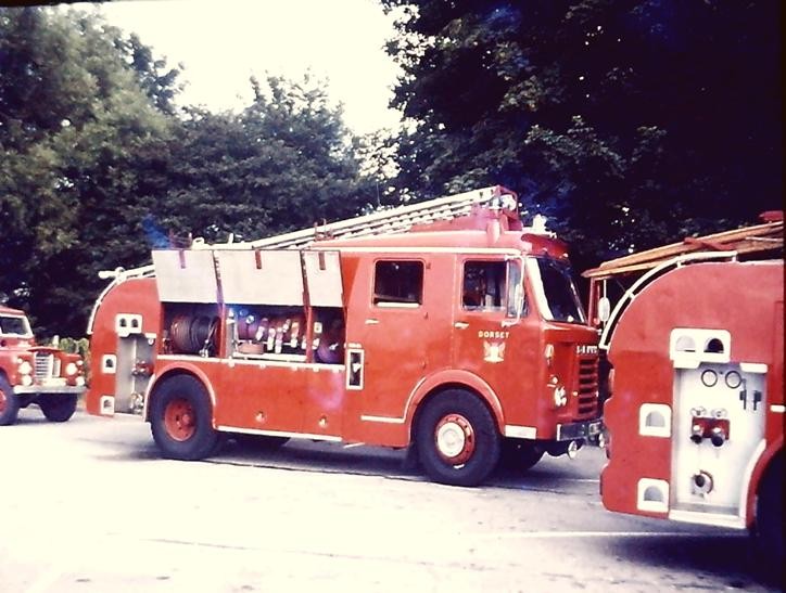 OEL718M Dennis F108 PL Bournemouth/Dorset