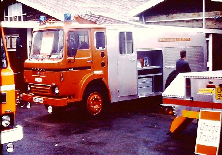 RGS874W Dodge G13/ HCBA Bucks 