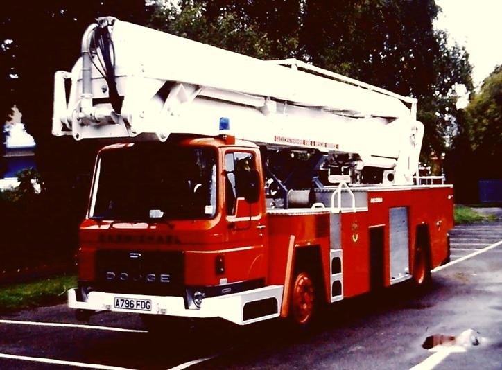 A796FDG Dodge G16/ Carm HP 85' Gloucs