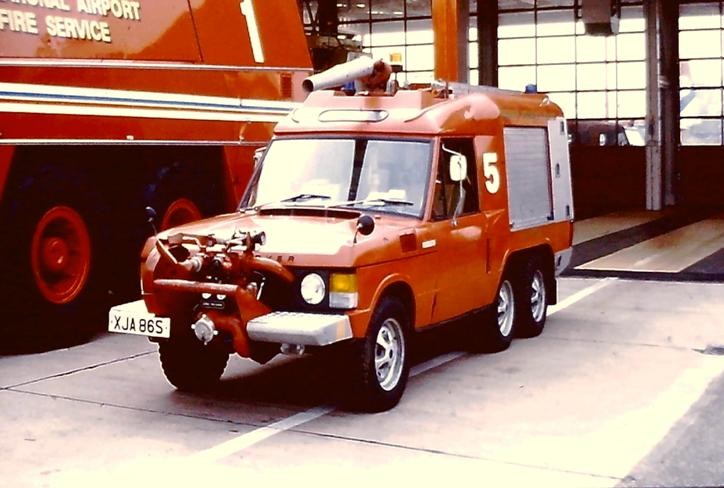 XJA86S Range Rover Carm RIV