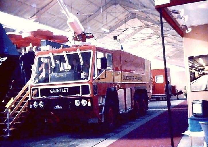 Gloster Saro Gauntlet ACT demonstrator