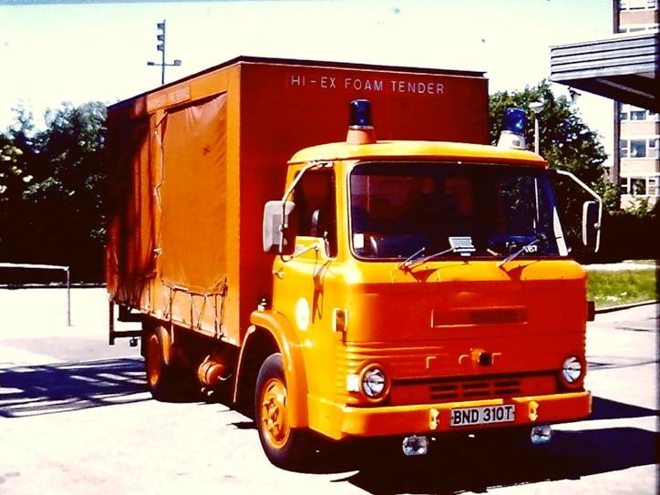 BND310T Ford Hi Ex GMC
