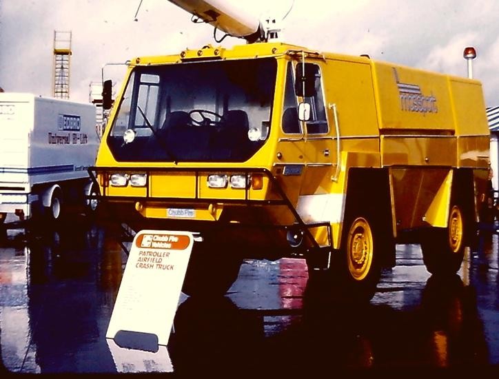 Chubb Patroller Massport