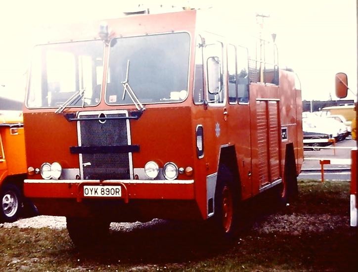 OYK890R Unipower CrT